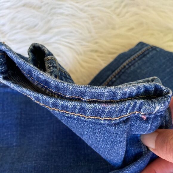 Abercrombie & Fitch Distressed Jeans Size 4R - Picture 7 of 10